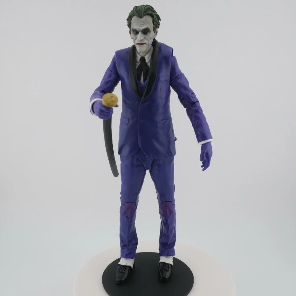 McFarlane DC Multiverse Batman Three Jokers LOOSE 7
